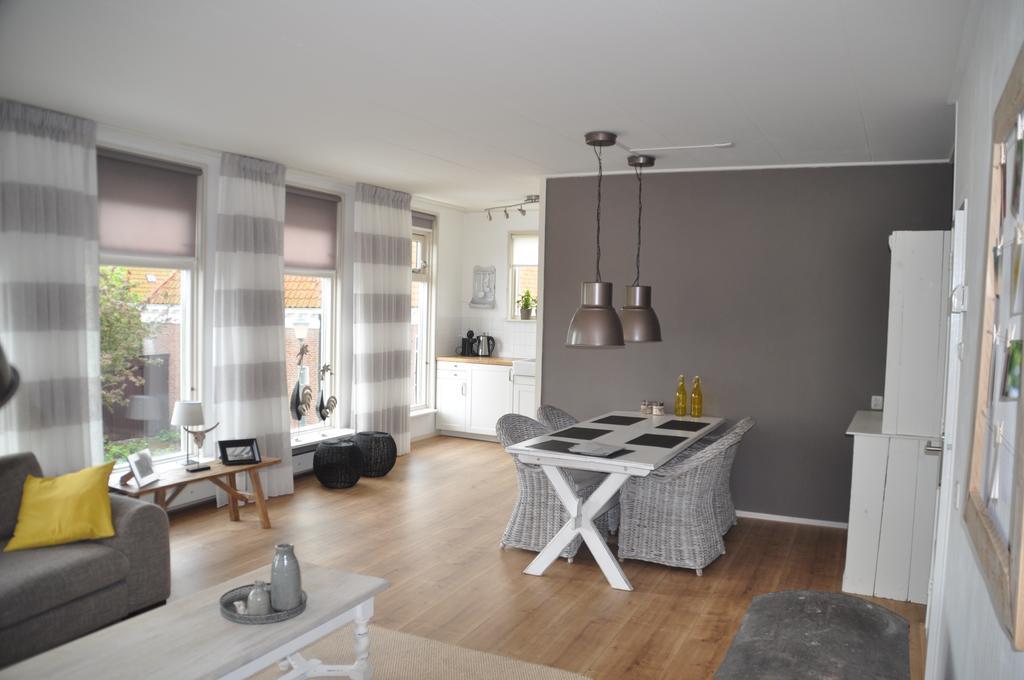 Appartement De Boppeslach Marssum Dış mekan fotoğraf